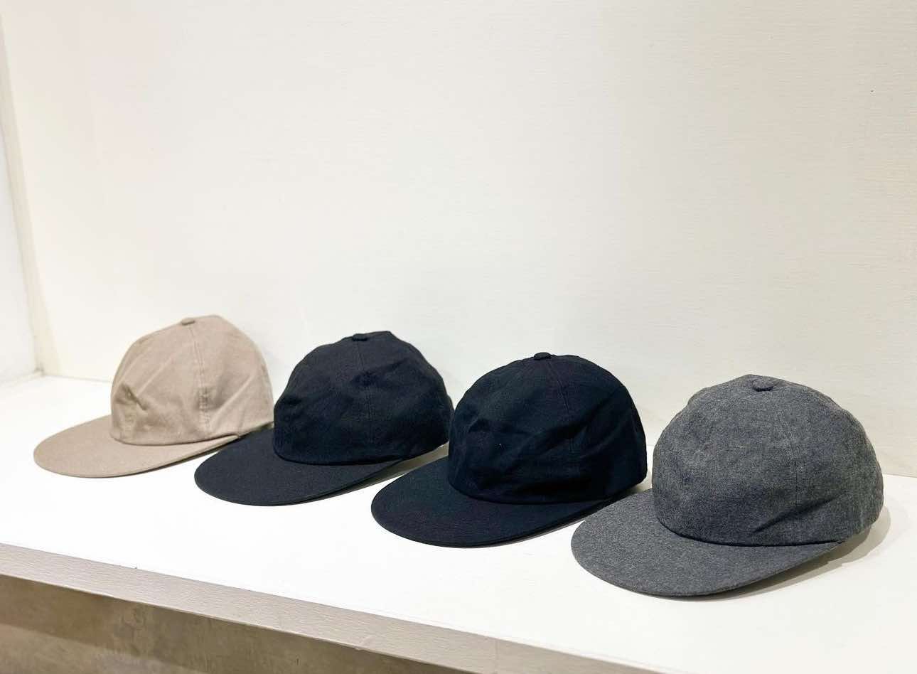 S.F.C 23FW- SIMPLE CAP