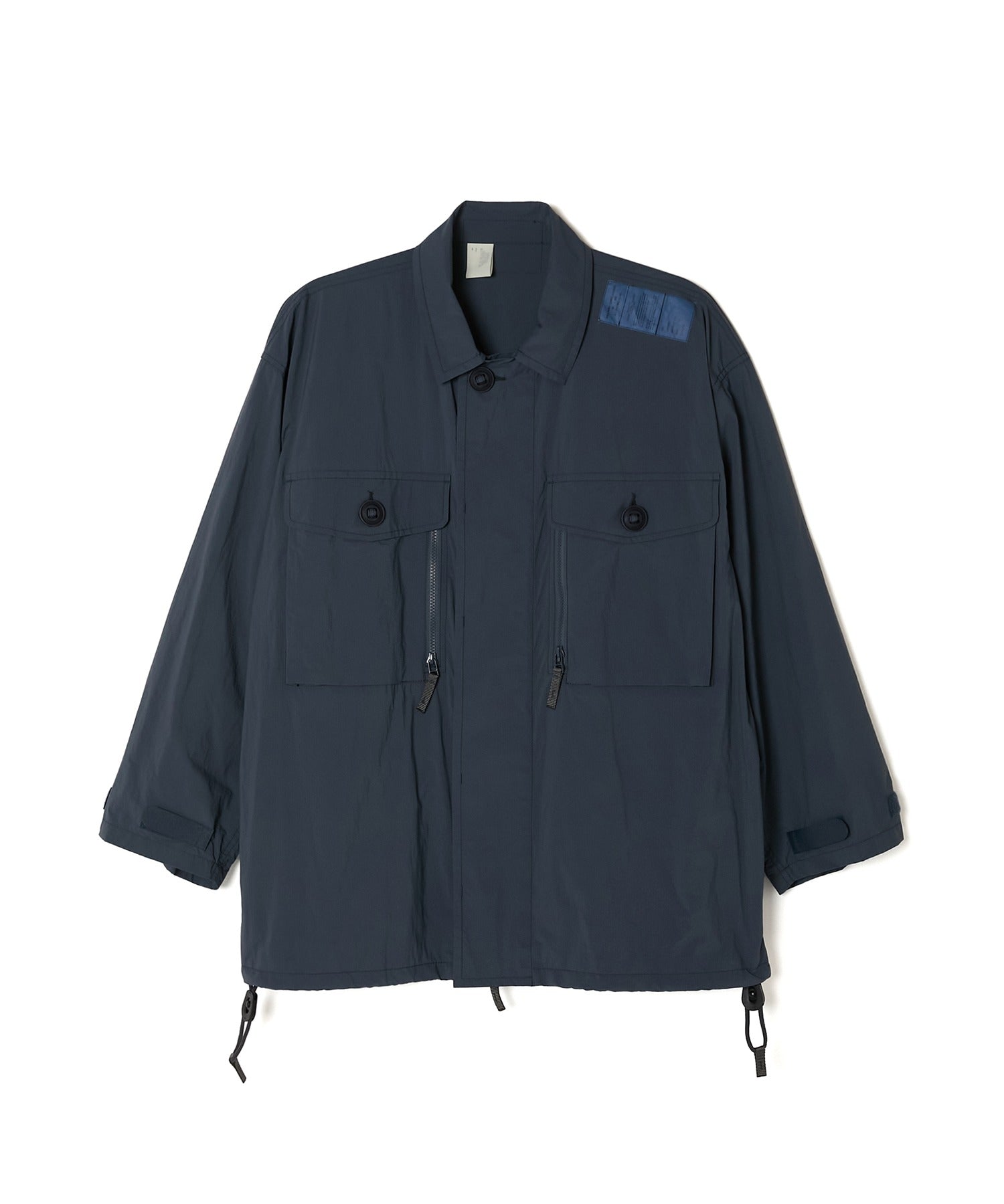 N.HOOLYWOOD 24FW SHIRT BLOUSON