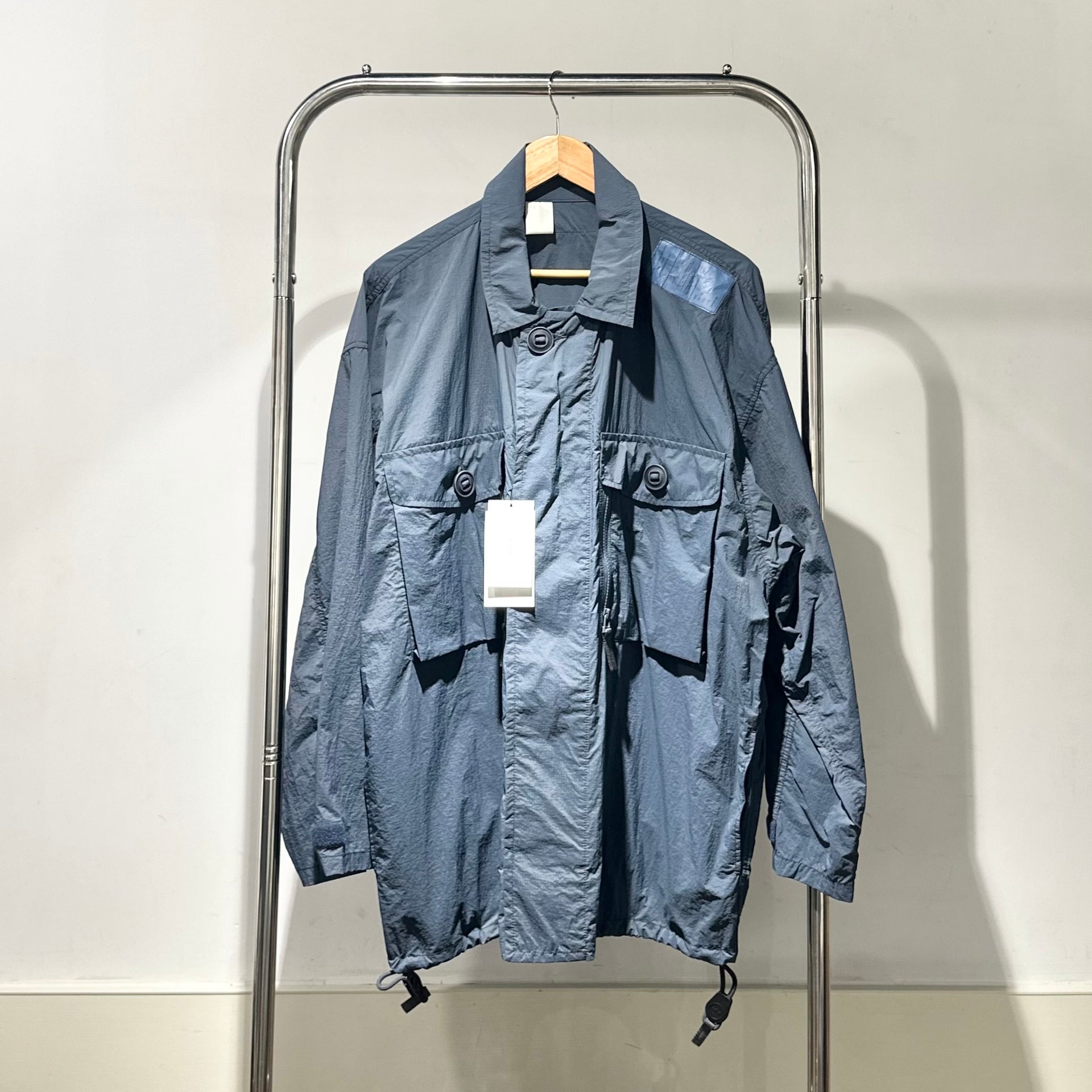 N.HOOLYWOOD 24FW SHIRT BLOUSON