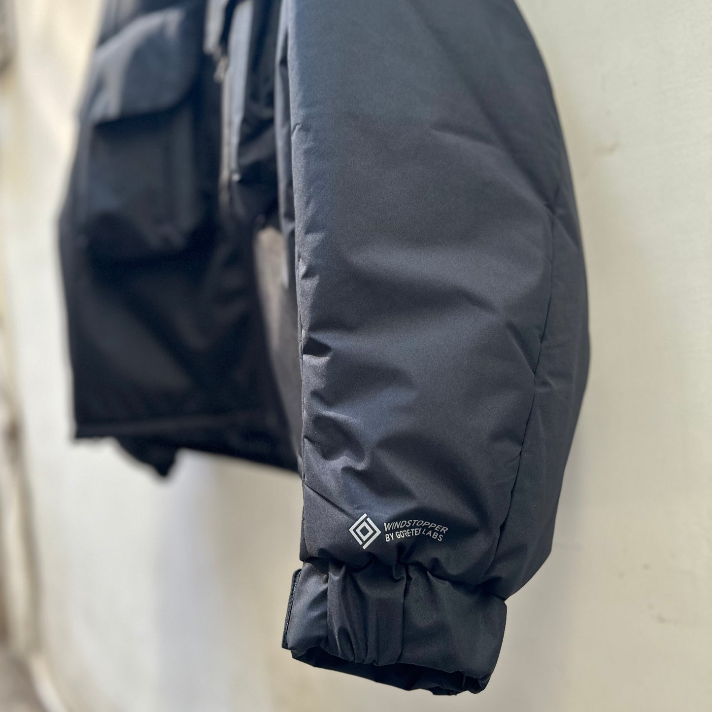 CLESSTE +PHENIX WINDSTOPPER® BY GORE-TEX LABS PUFFER CITY WADING JACKET