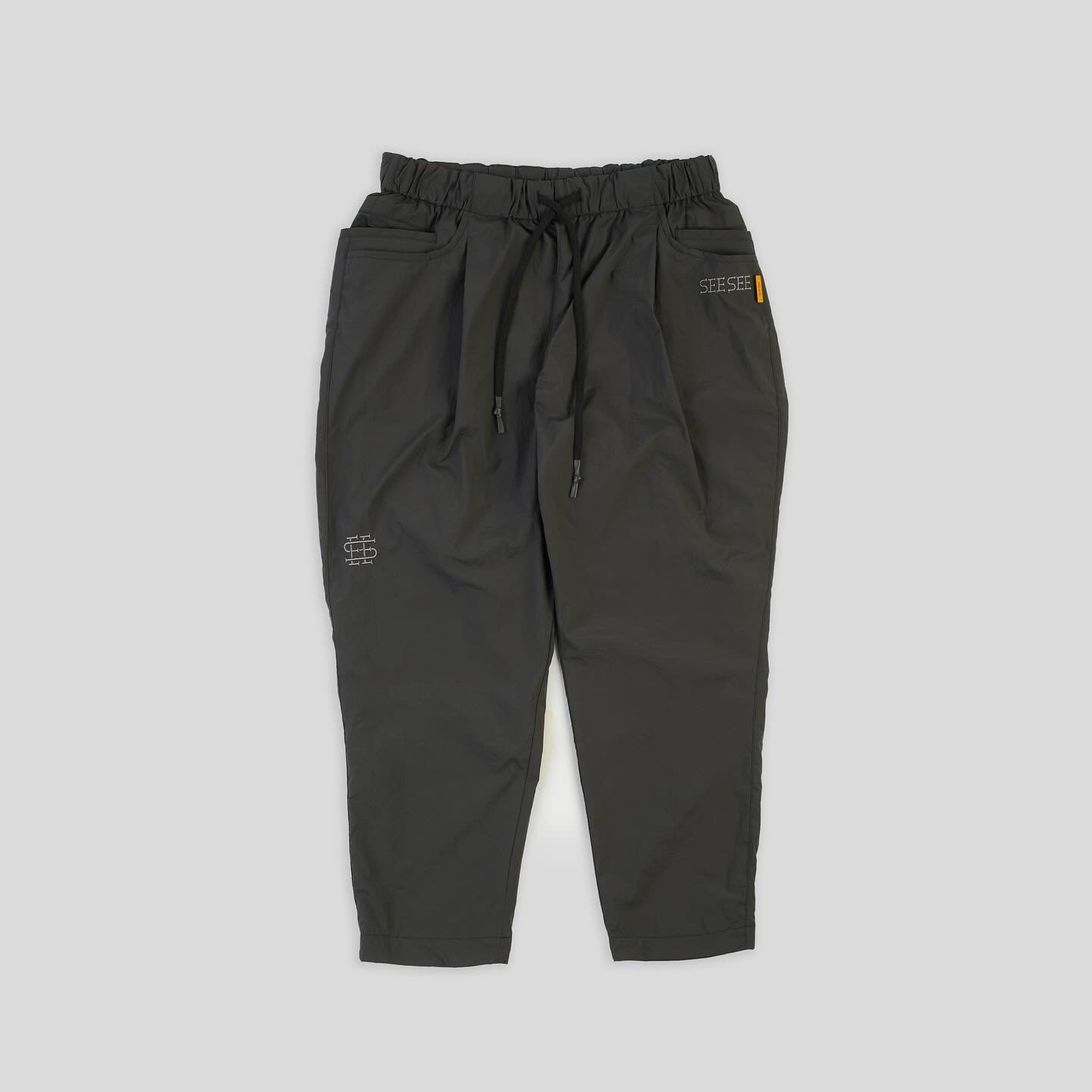 SEE SEE TAPERED EASY PANTS – Ground Floor Macau