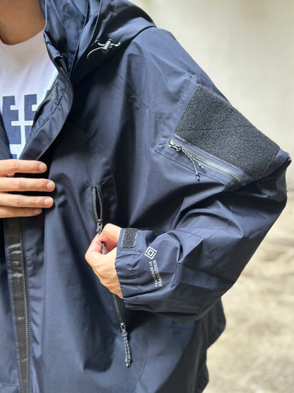 CLESSTE +PHENIX WINDSTOPPER® BY GORE-TEX LABS CITY MILITARY JACKET