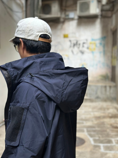 CLESSTE +PHENIX WINDSTOPPER® BY GORE-TEX LABS CITY MILITARY JACKET