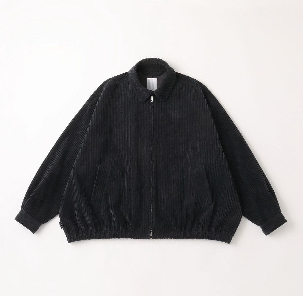 S.F.C 24FW - SFC CORDUROY SWING TOP