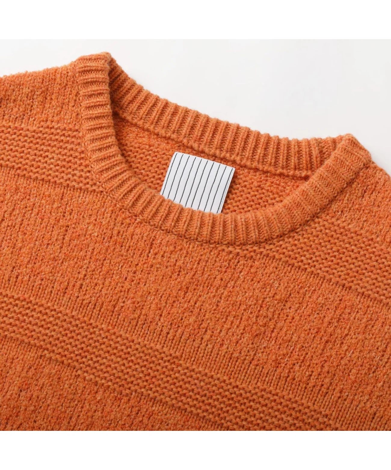 S.F.C 23FW - SFC SIDE STRIPES KNIT