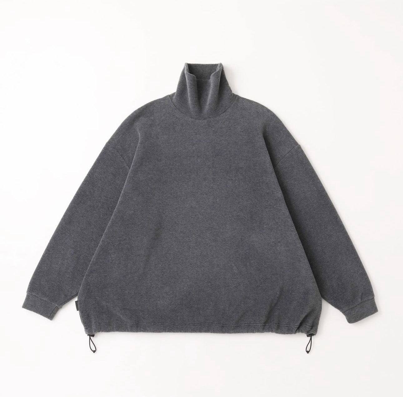 S.F.C 24FW - TURTLE FLEECE LS TEE