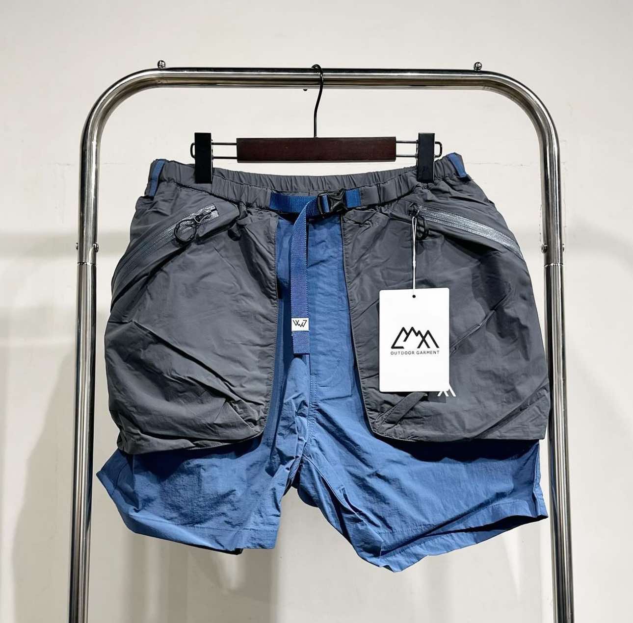 CMF OUTDOOR GARMENT - 24SS KILTIC SHORTS