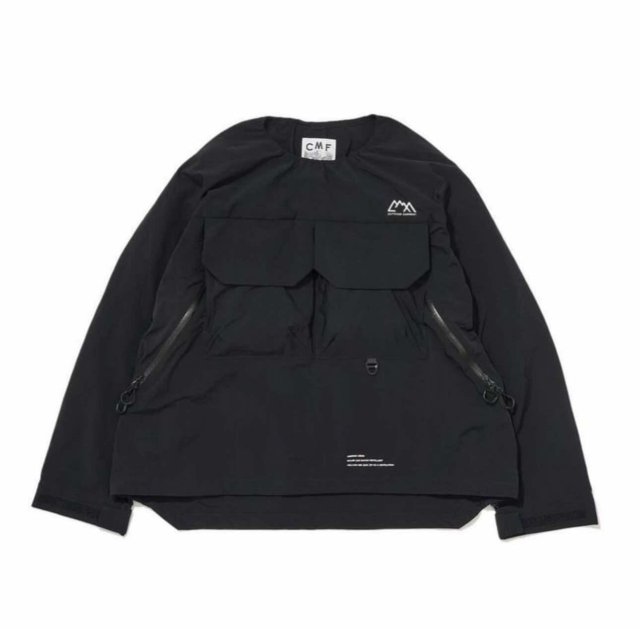 CMF OUTDOOR GARMENT - 24SS ANORAK CREW JKT