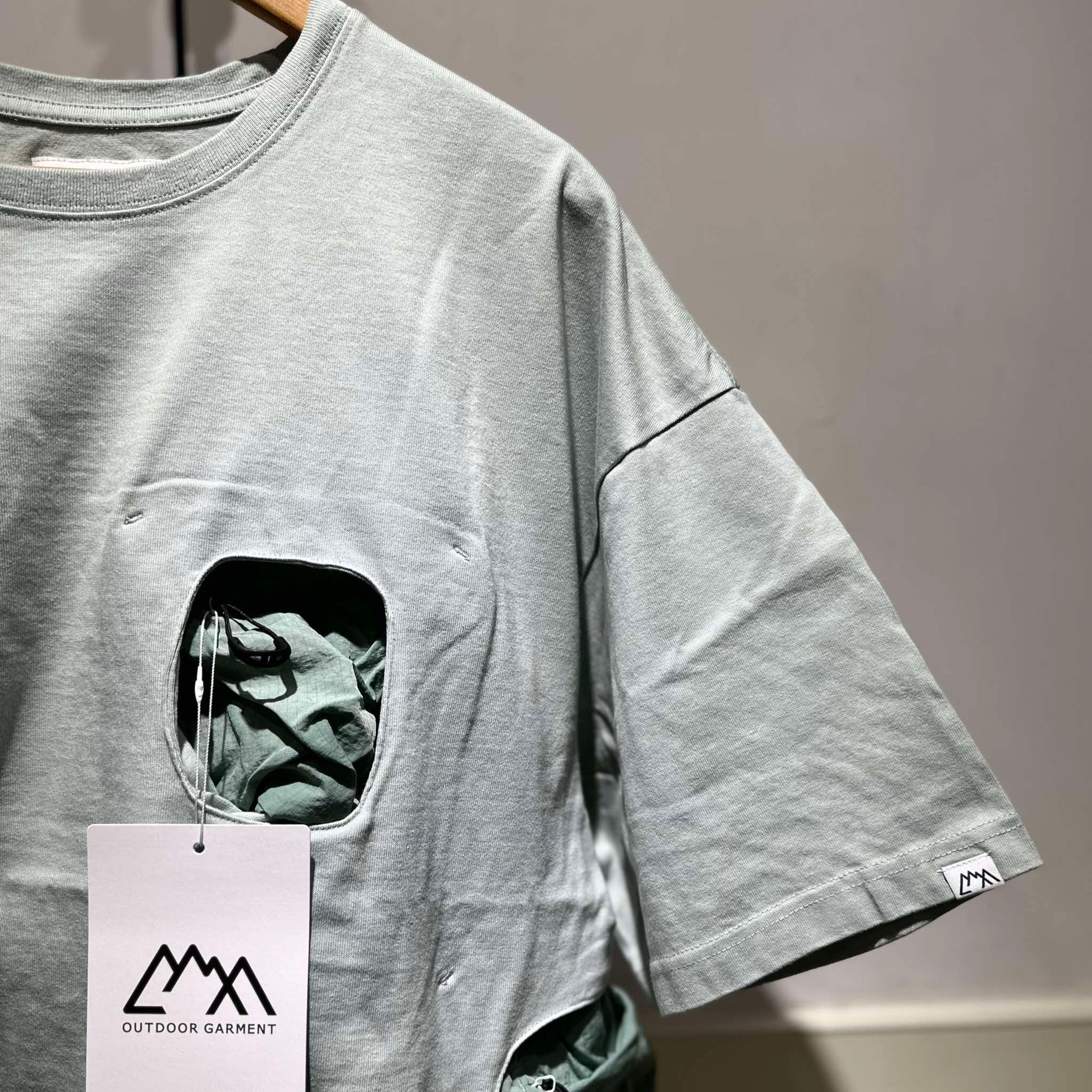 CMF OUTDOOR GARMENT - 24SS PHANTOM TEE