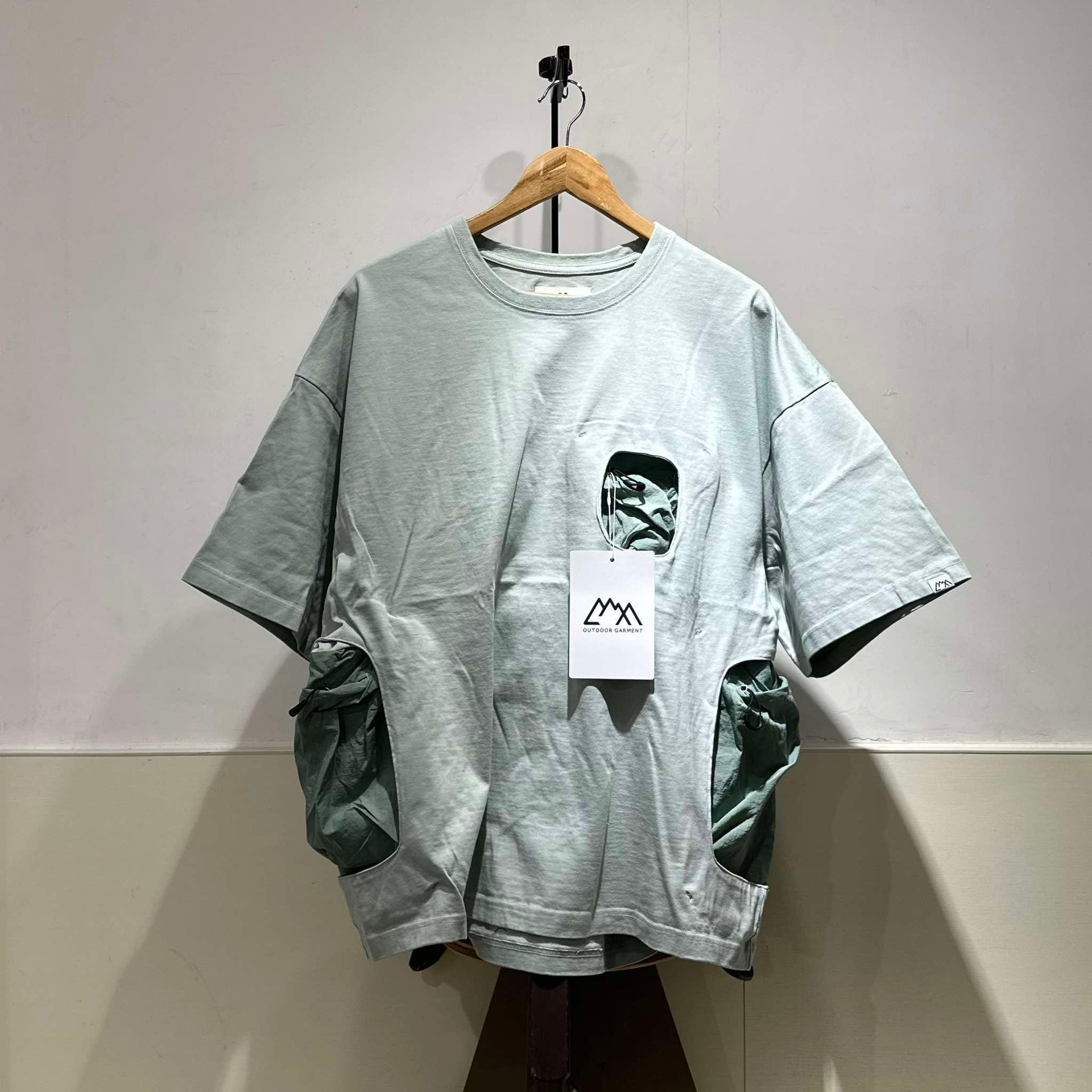 CMF OUTDOOR GARMENT - 24SS PHANTOM TEE