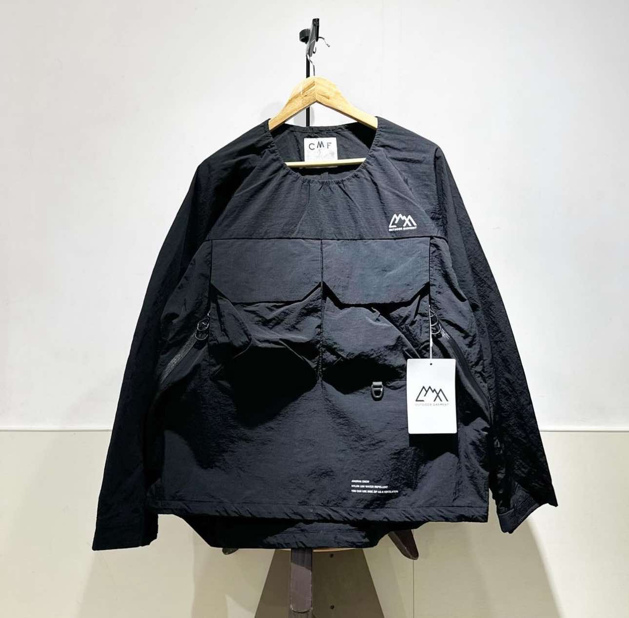 CMF OUTDOOR GARMENT - 24SS ANORAK CREW JKT