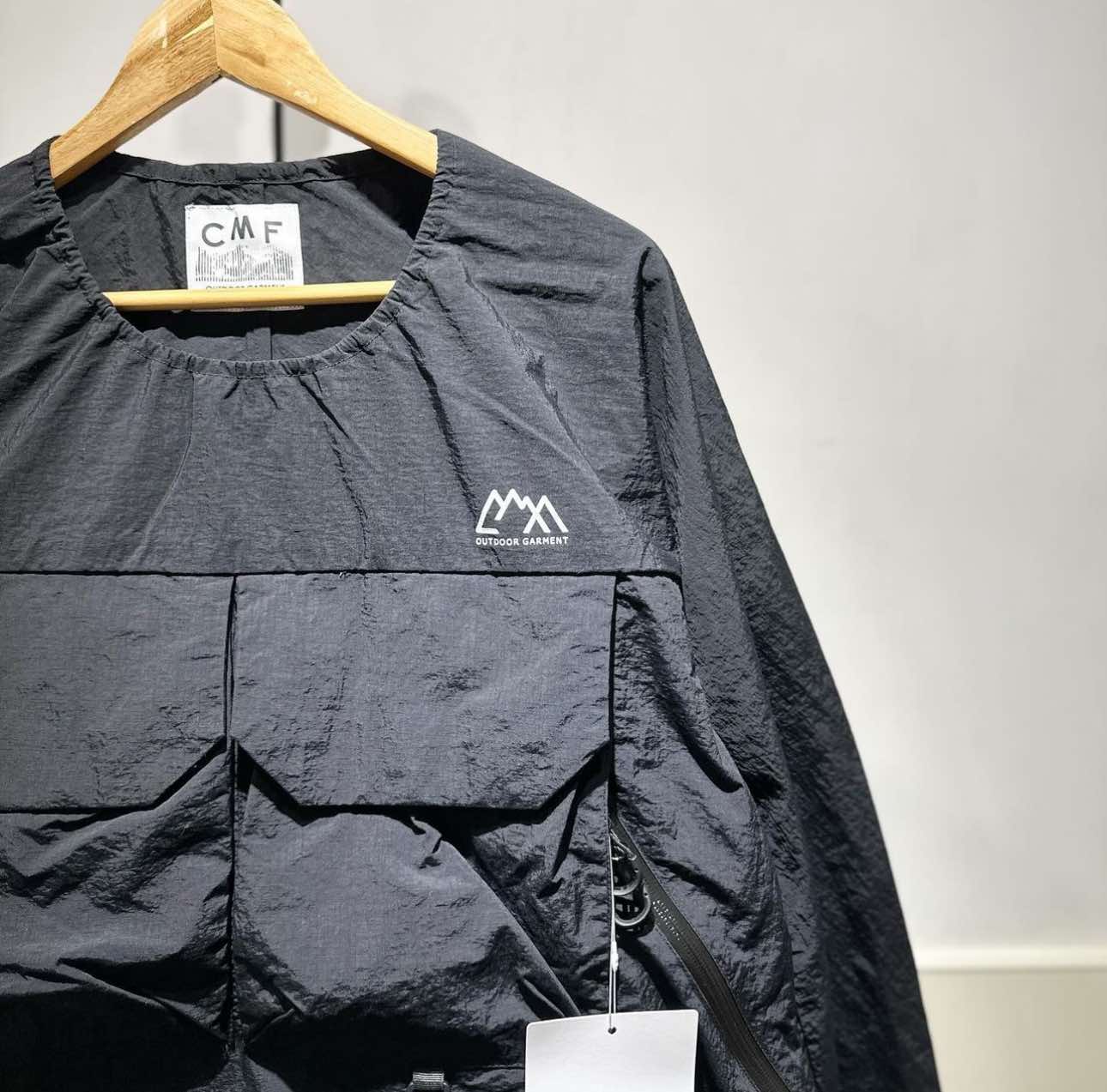 CMF OUTDOOR GARMENT - 24SS ANORAK CREW JKT