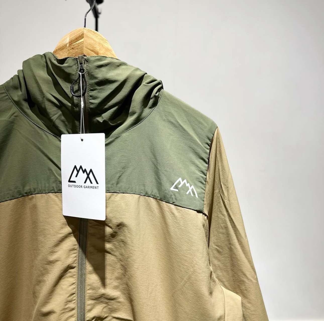 CMF OUTDOOR GARMENT - 24SS SHELL SHIRTS