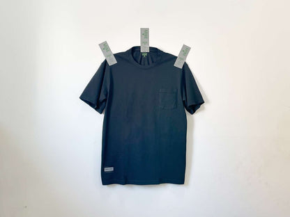 MINE_U.S.A. 100% R.C. POCKET TEE