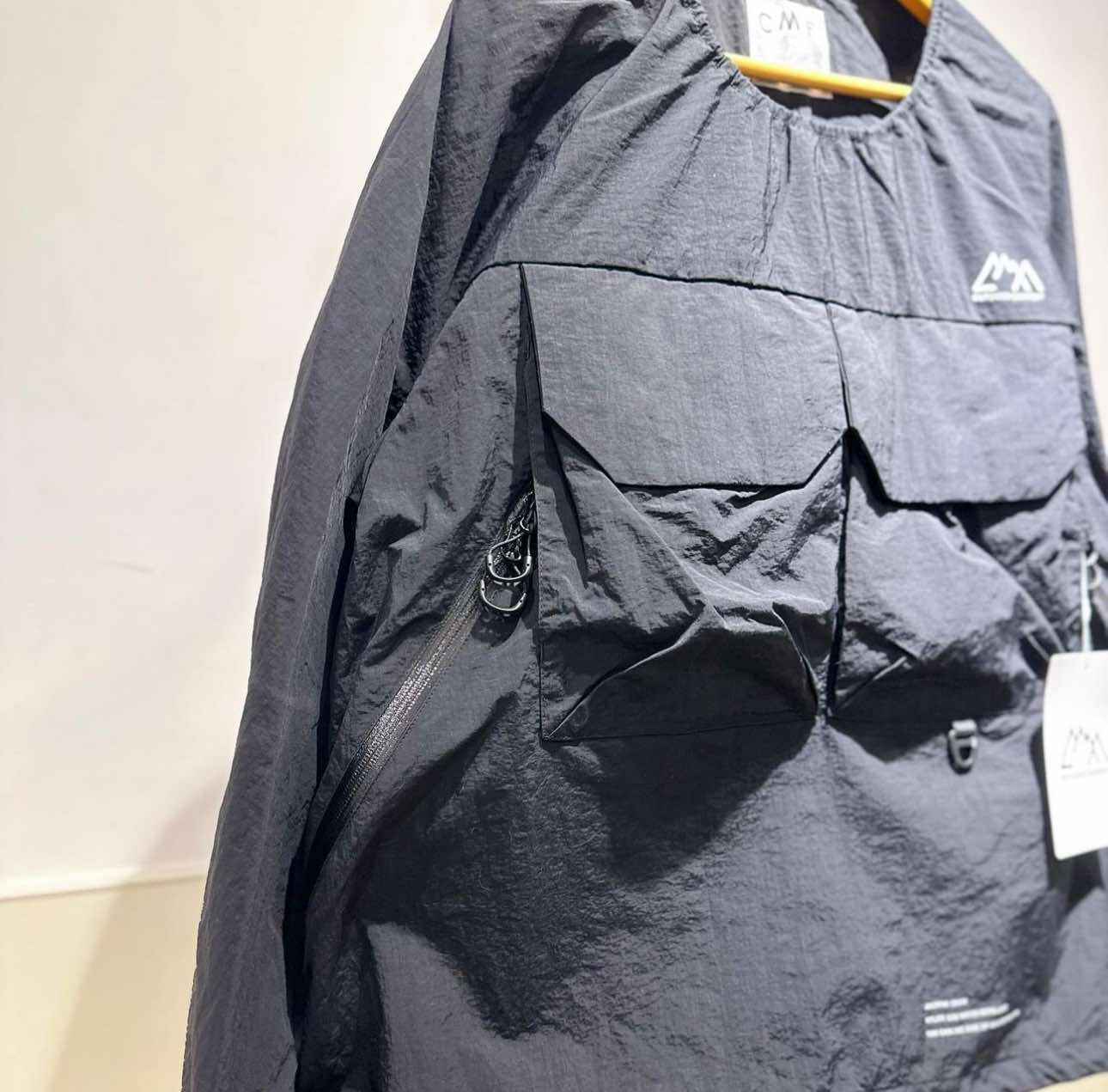 CMF OUTDOOR GARMENT - 24SS ANORAK CREW JKT