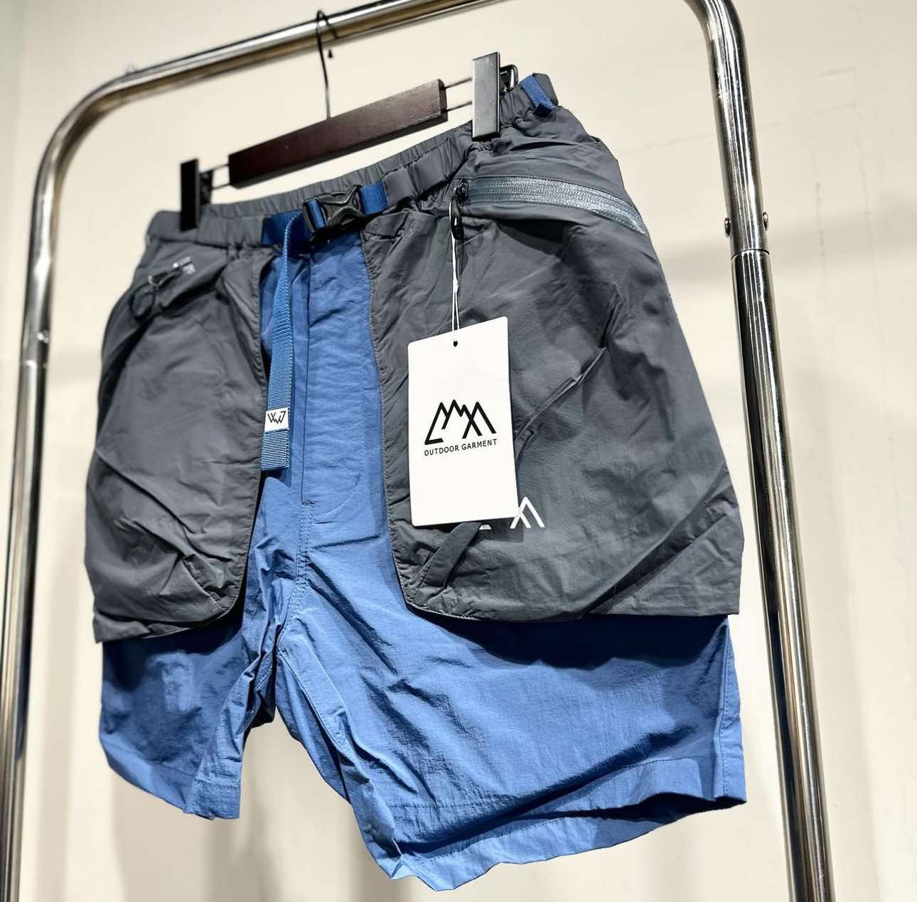 CMF OUTDOOR GARMENT - 24SS KILTIC SHORTS