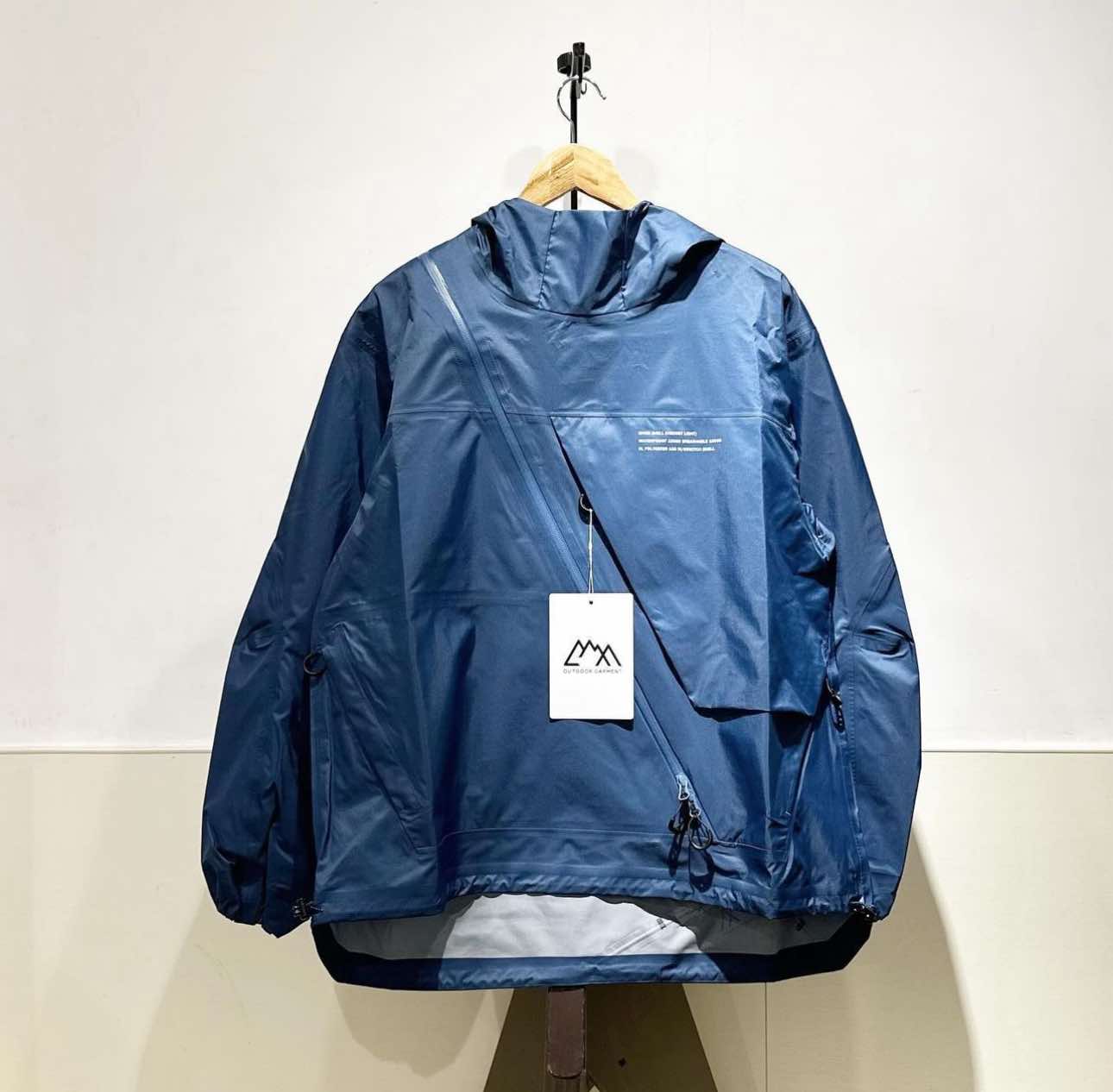 CMF OUTDOOR GARMENT - 24SS DIVER SHELL COEXIST LIGHT JKT