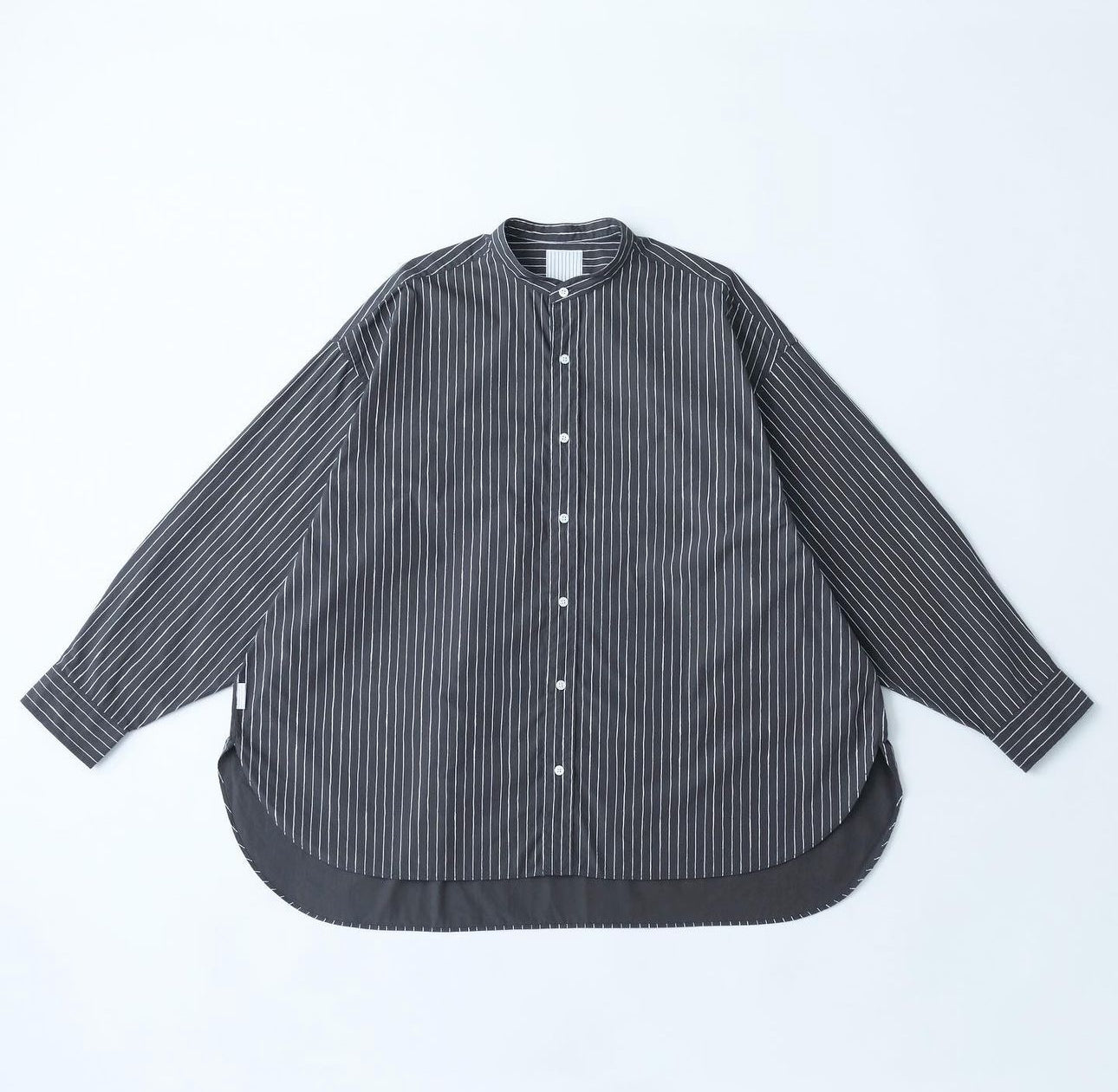 S.F.C 24FW - NO COLLAR SFC SHIRT