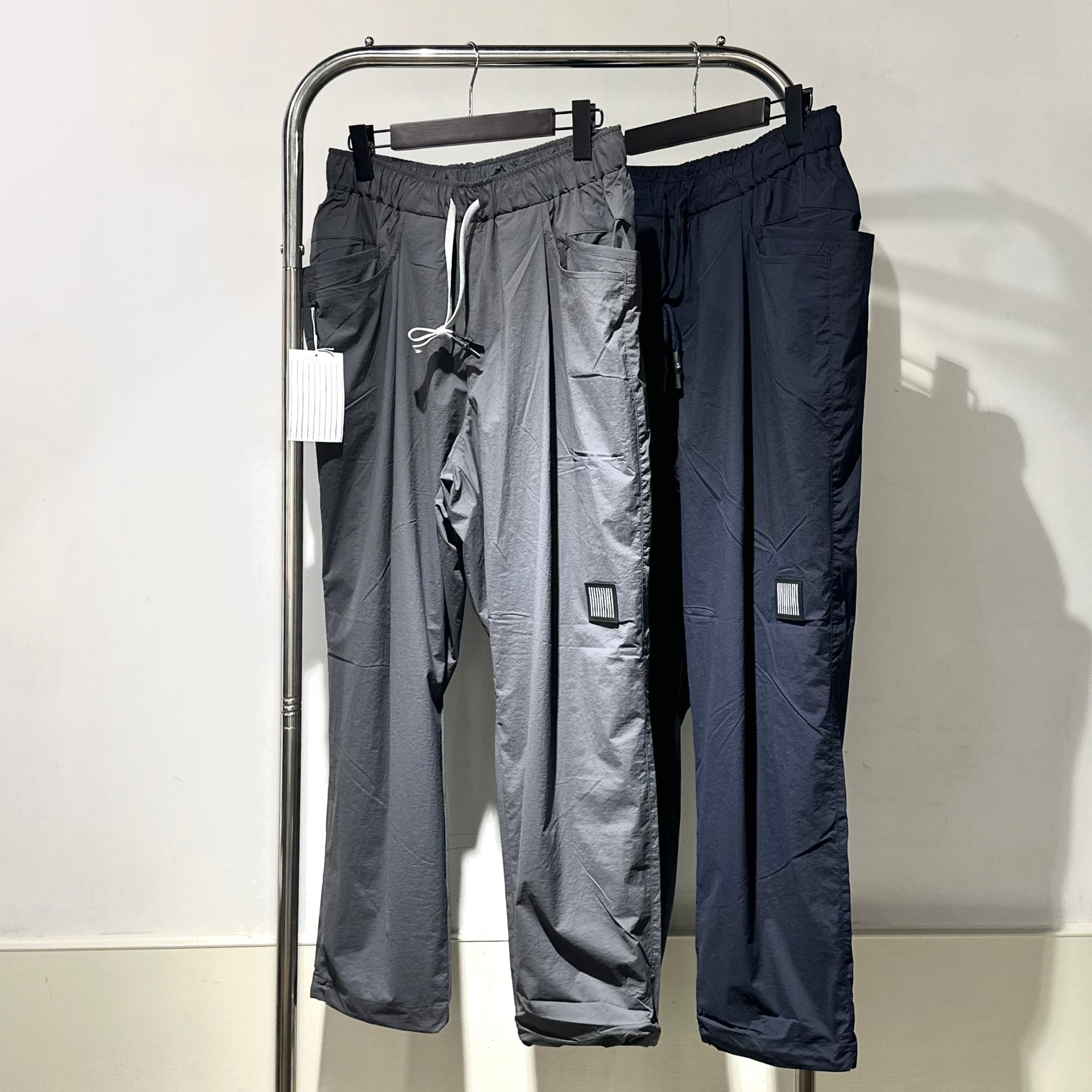 S.F.C 24FW - WIDE TAPERED EASY PANTS