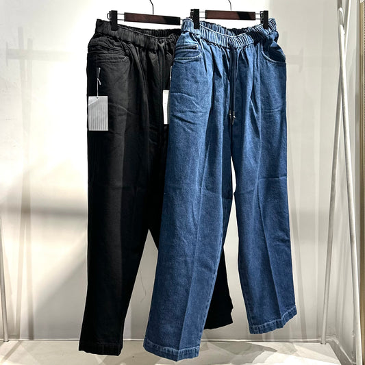 S.F.C 24FW - BAGGY DENIM PANTS