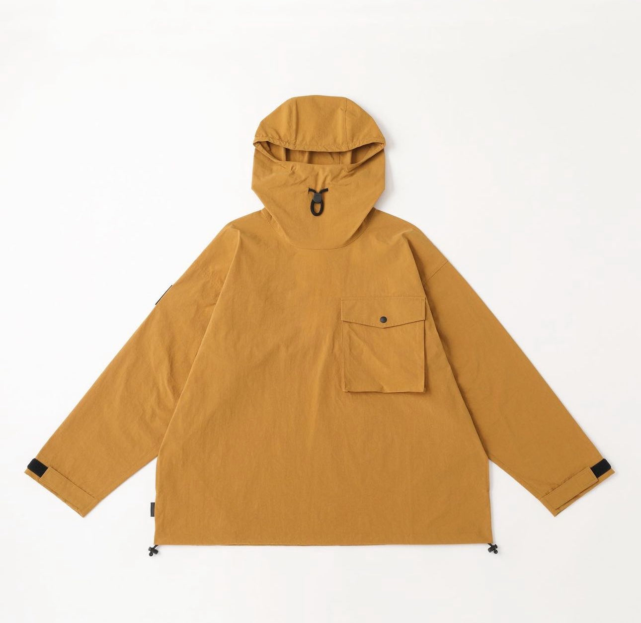 S.F.C 24FW - ANORAK PULLOVER