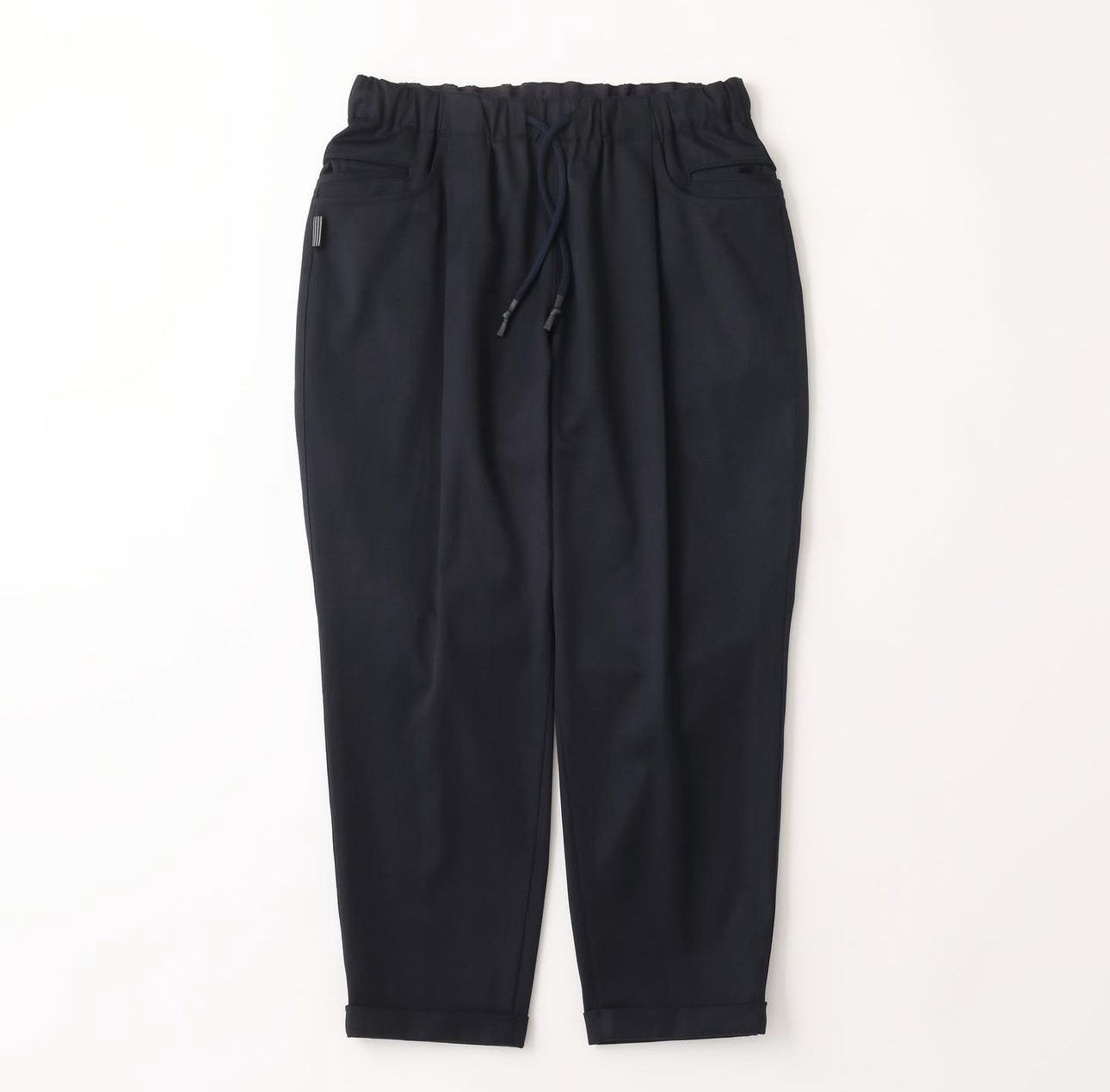 S.F.C 24FW - TAPERED EASY PANTS (WOOL CHINO)