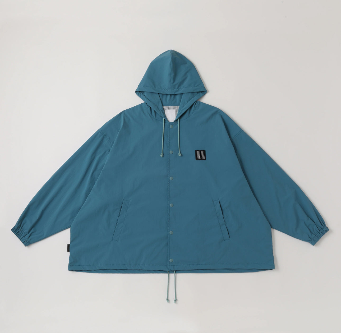 S.F.C 25SS HOODY COACH JACKET