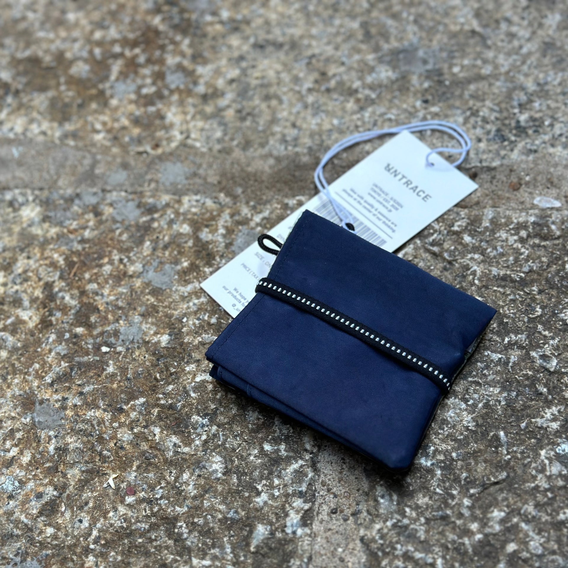 UNTRACE 24AW _136 WALLET