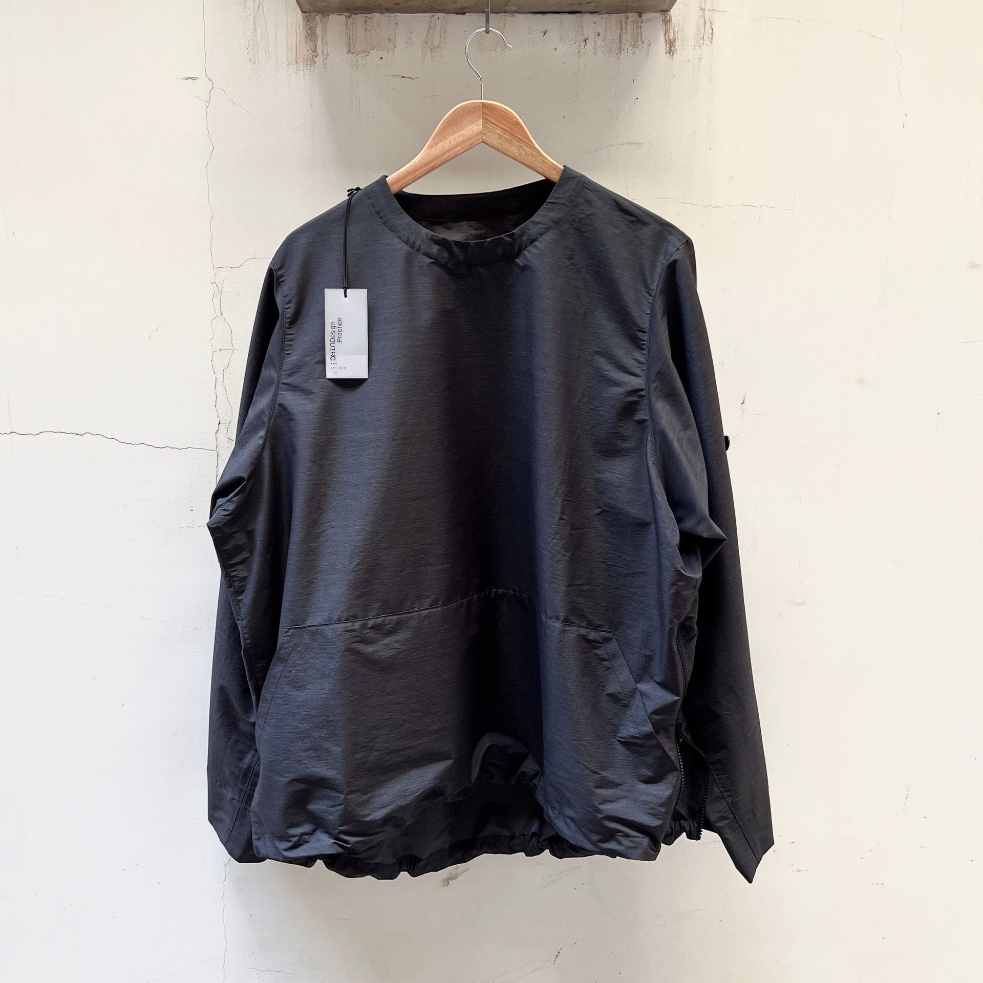 UNTRACE 24AW _111 LUMILET GAME SHIRT