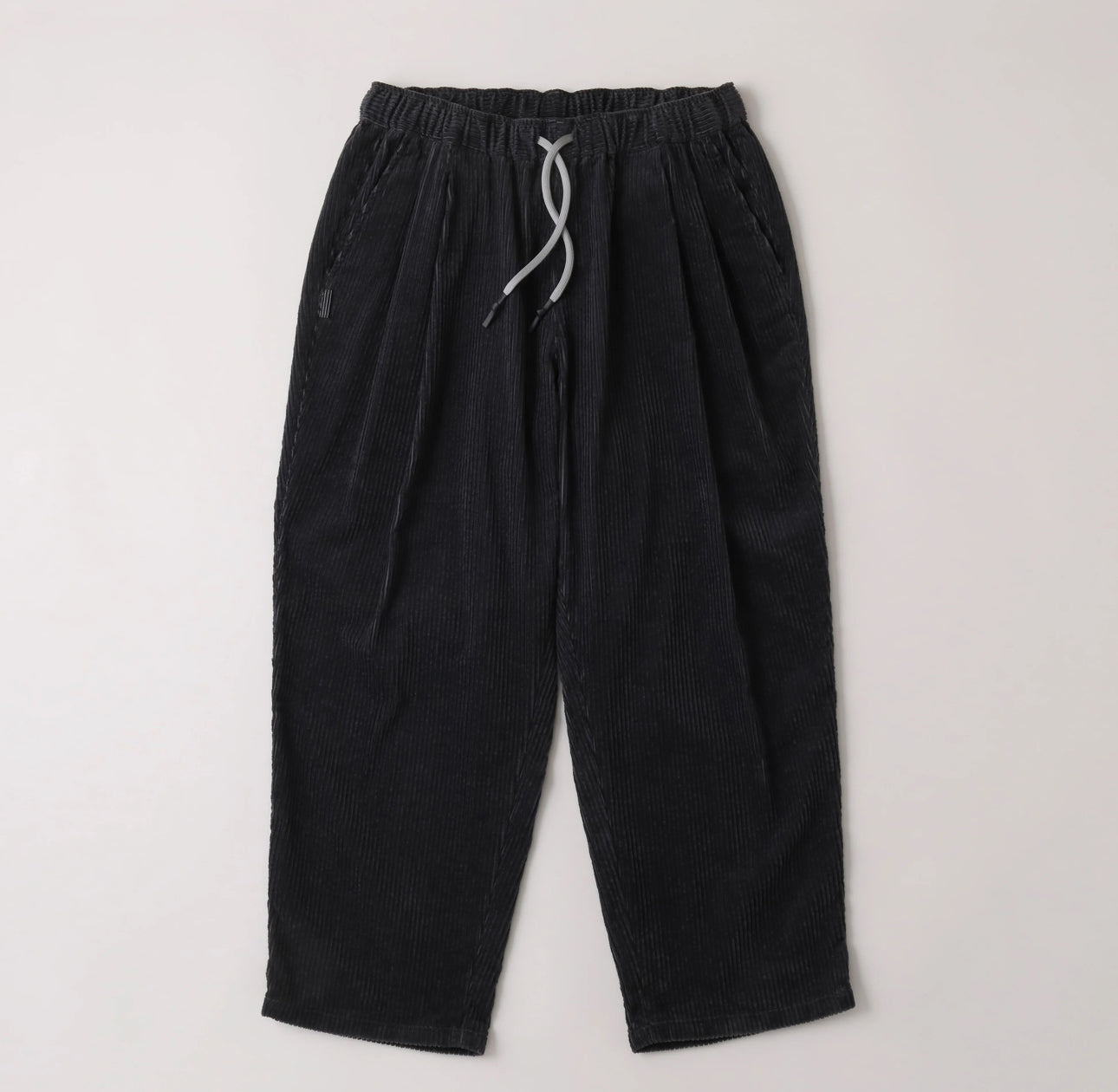 S.F.C 24FW - WIDE TWO TUCK PANTS (CORDUROY)