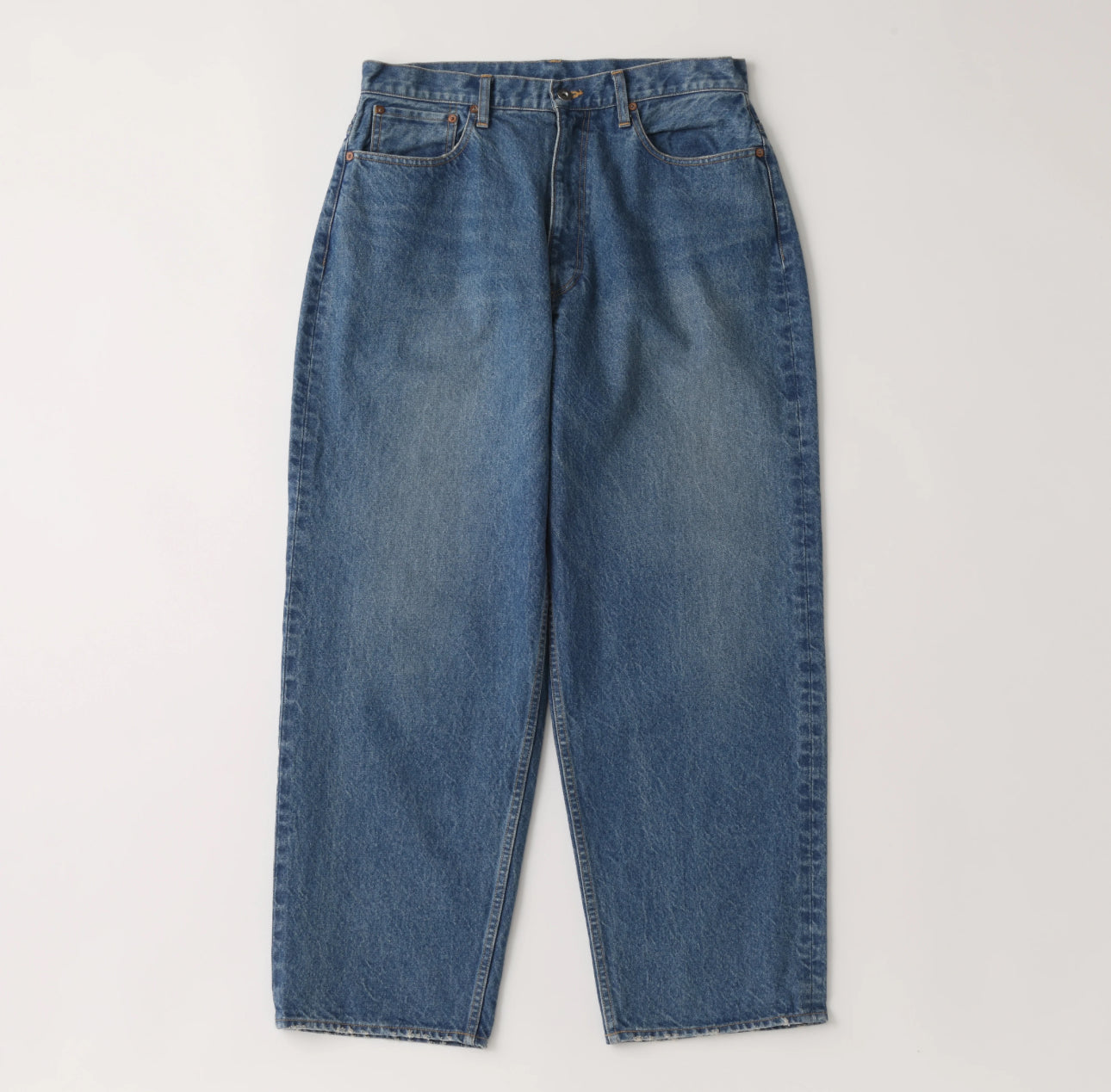 S.F.C 25SS WASHED DENIM PANTS