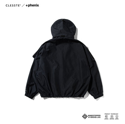 CLESSTE +PHENIX WINDSTOPPER® BY GORE-TEX LABS CITY MILITARY JACKET