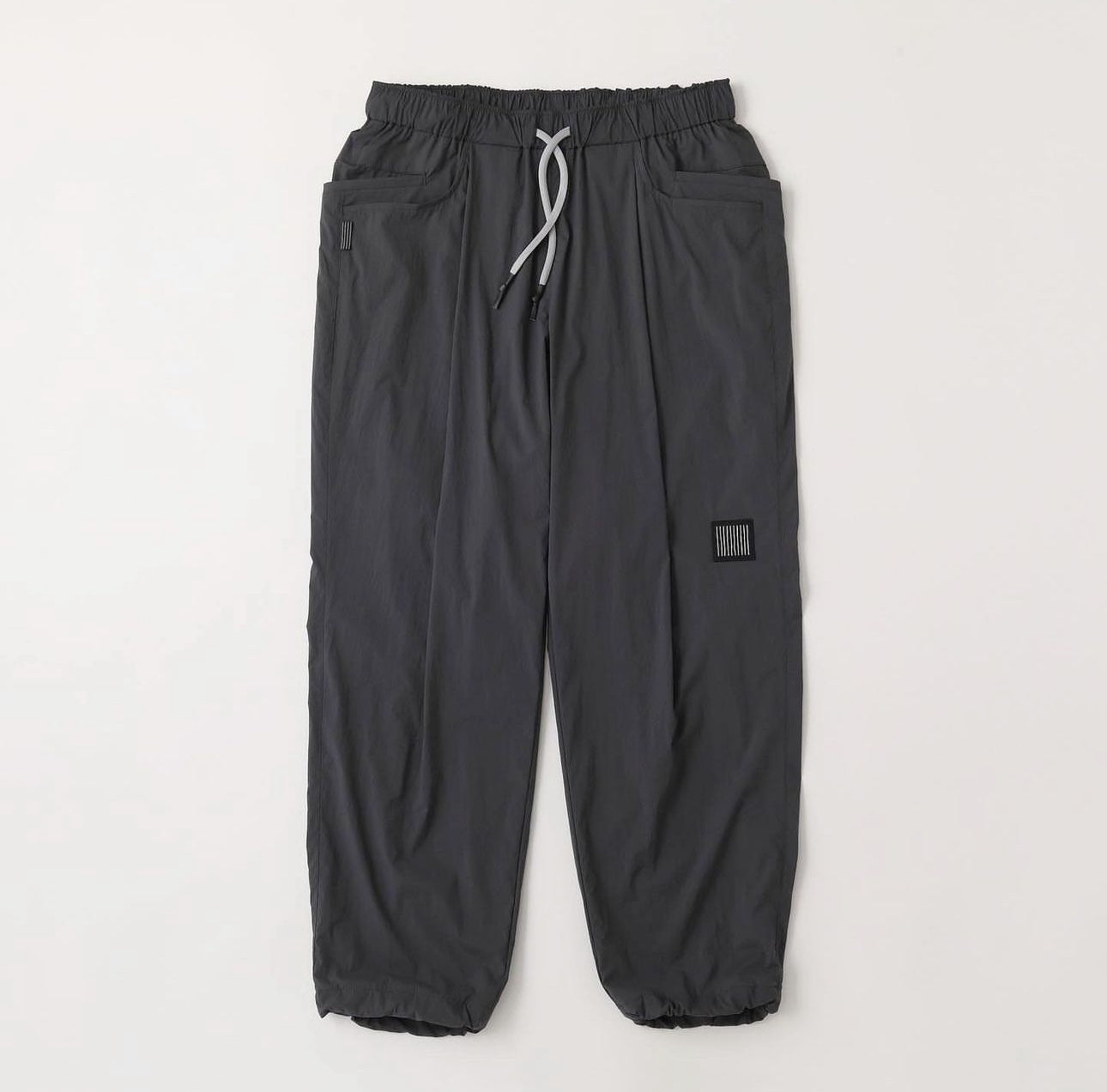 S.F.C 24FW - WIDE TAPERED EASY PANTS