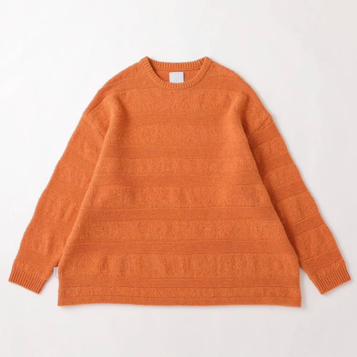 S.F.C 23FW - SFC SIDE STRIPES KNIT