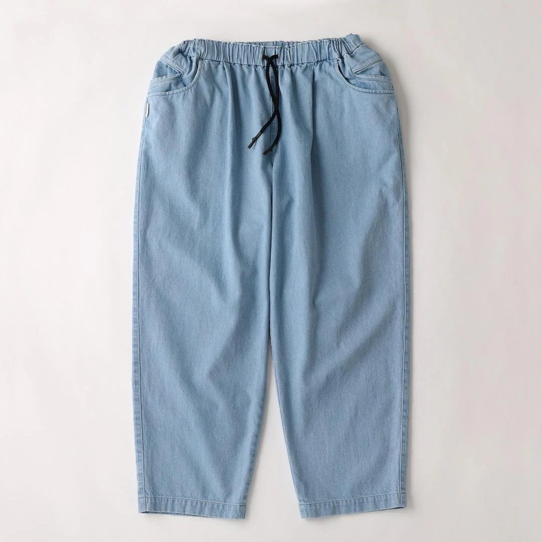 S.F.C 23FW - SUPER WIDE DENIM PANTS