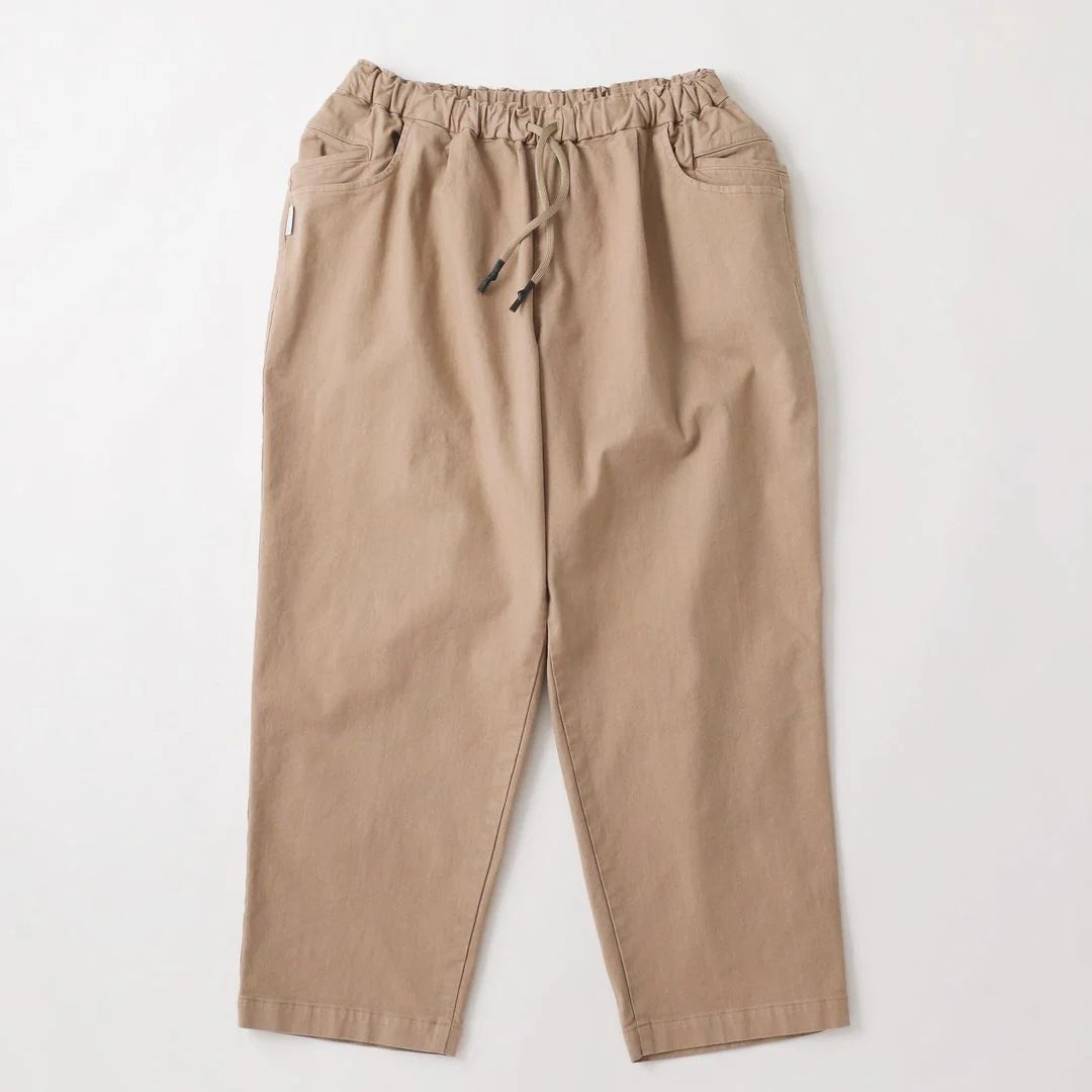 S.F.C 23FW - SUPER WIDE CHINO PANTS