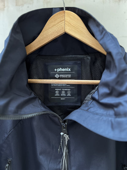 CLESSTE +PHENIX WINDSTOPPER® BY GORE-TEX LABS CITY MILITARY JACKET