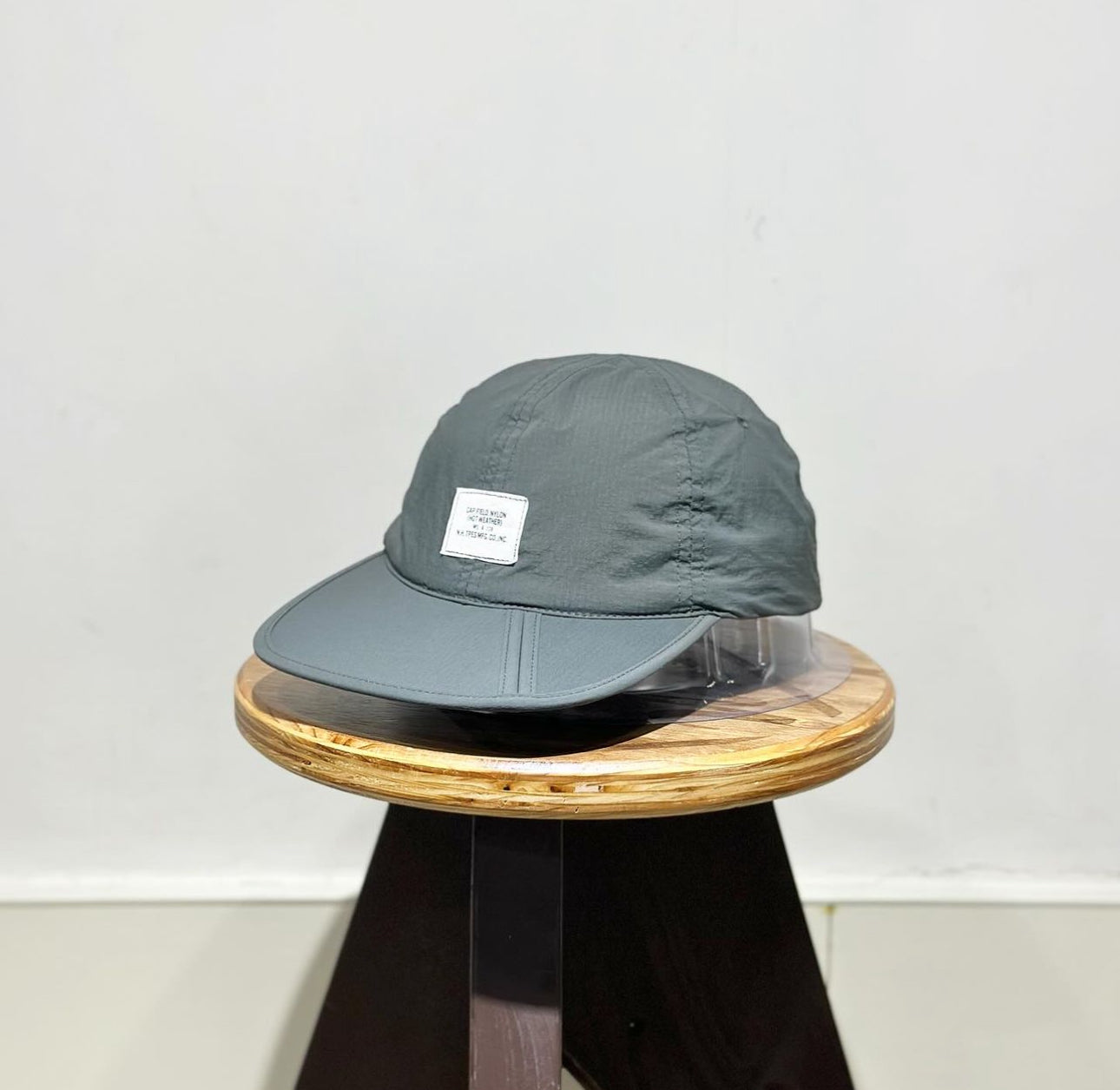 N.HOOLYWOOD TEST PRODUCT EXCHANGE SERVICE NYLON CAP