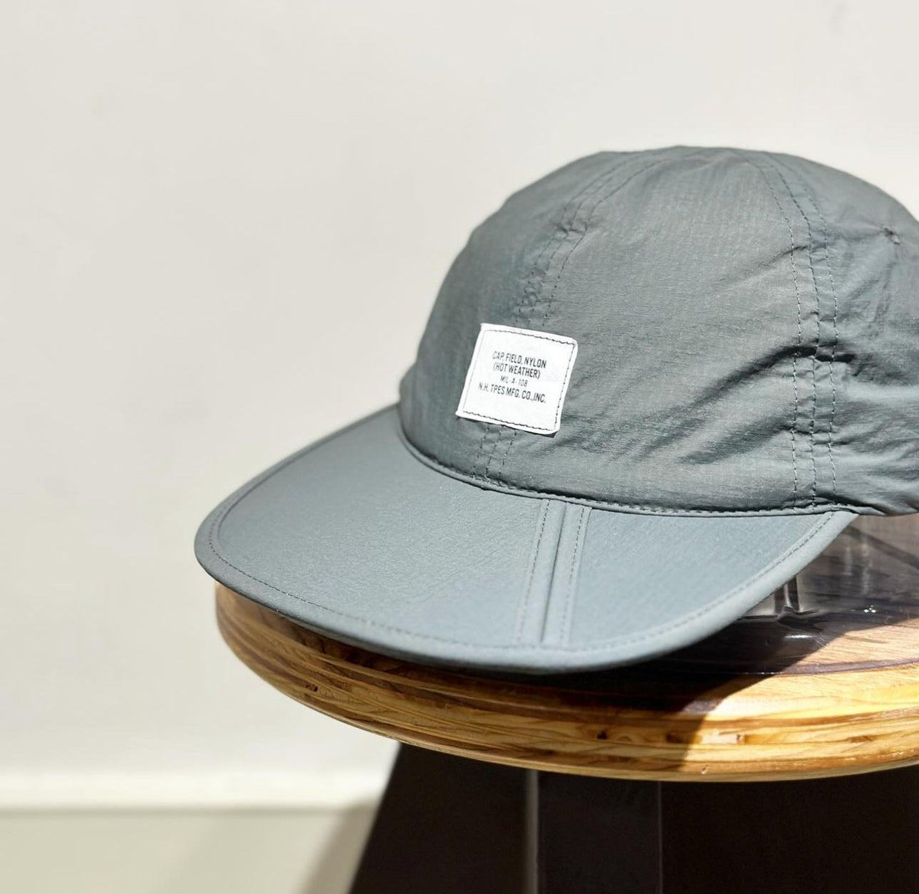 N.HOOLYWOOD TEST PRODUCT EXCHANGE SERVICE NYLON CAP