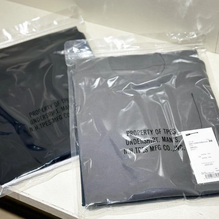 N.HOOLYWOOD TEST PRODUCT EXCHANGE SERVICE 2 PACK TEE SS