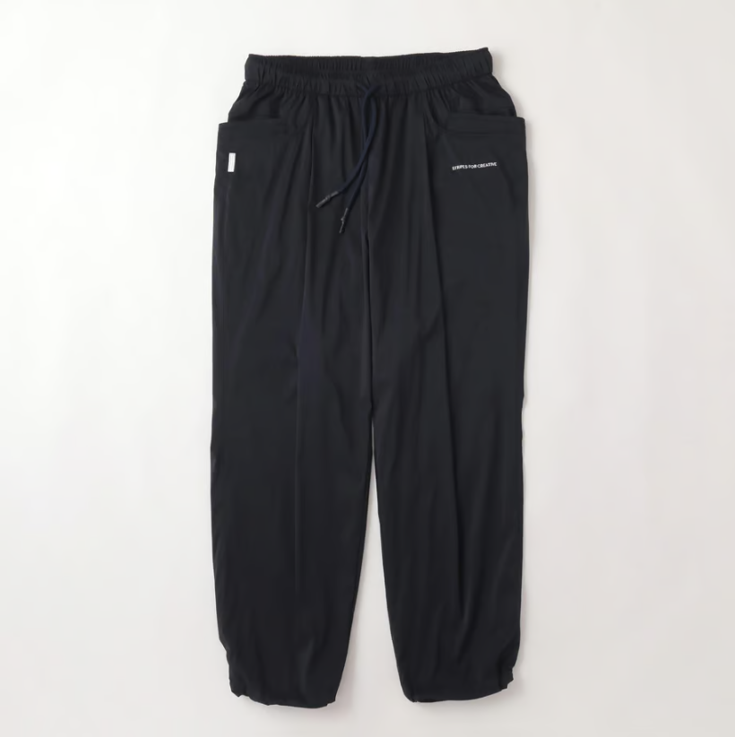 S.F.C 24SS - WIDE TAPERED EASY PANTS