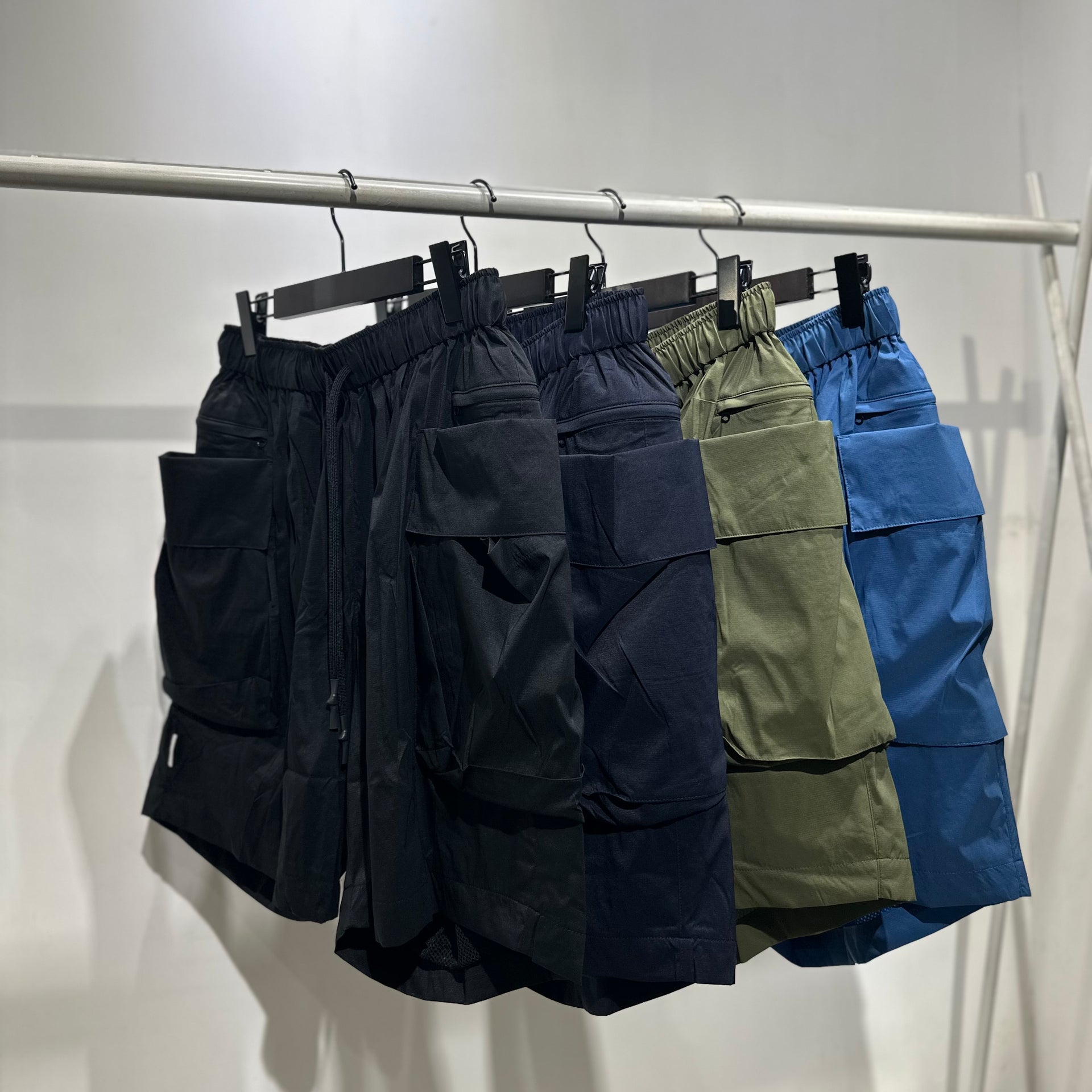 S.F.C 24SS - LARGE POCKET SHORTS