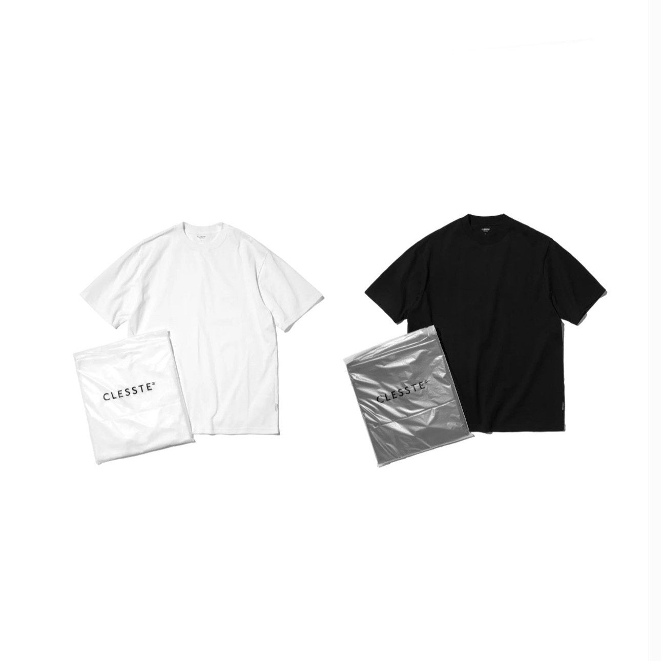 CLESSTE 24AW EVERYDAY T-SHIRT 2 PACK