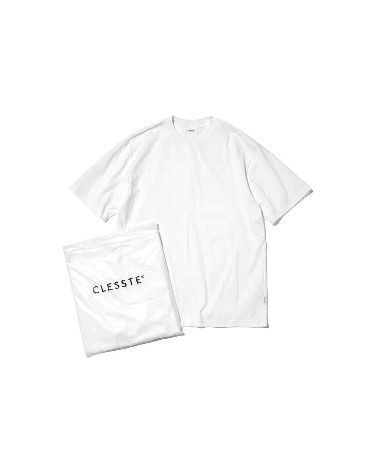 CLESSTE 24AW EVERYDAY T-SHIRT 2 PACK